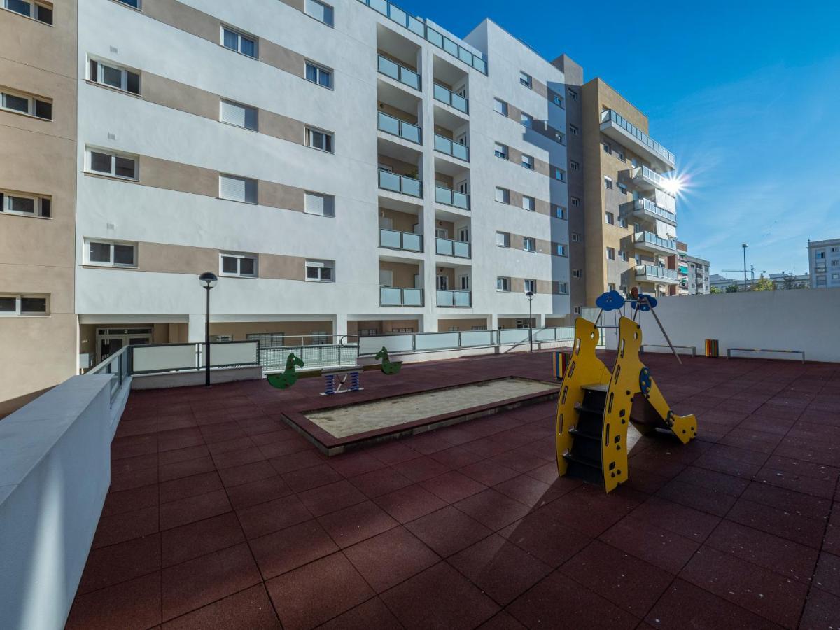 Jardin Luxury Fjhomefj Херес де ла Фронтера Екстериор снимка