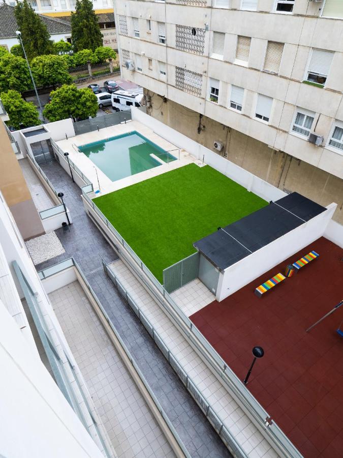 Jardin Luxury Fjhomefj Херес де ла Фронтера Екстериор снимка