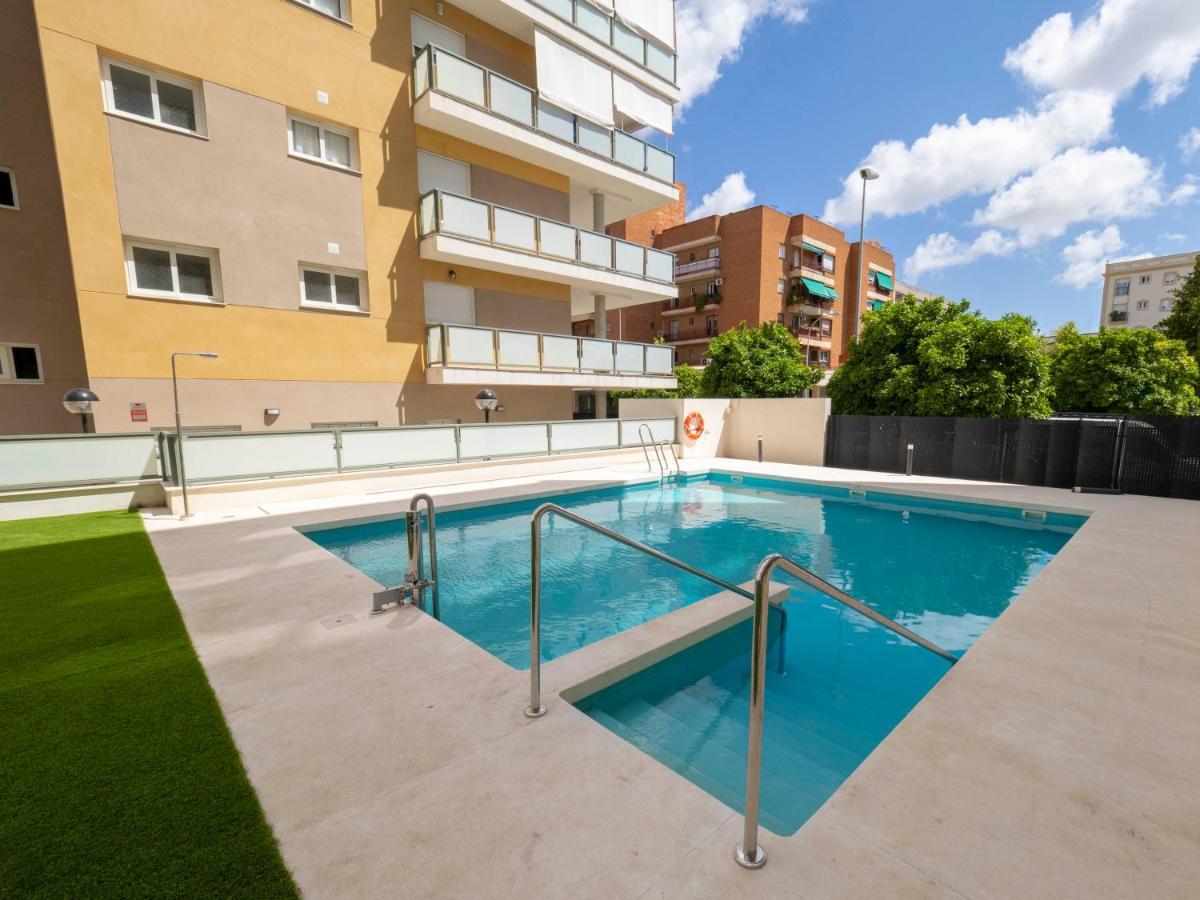 Jardin Luxury Fjhomefj Херес де ла Фронтера Екстериор снимка