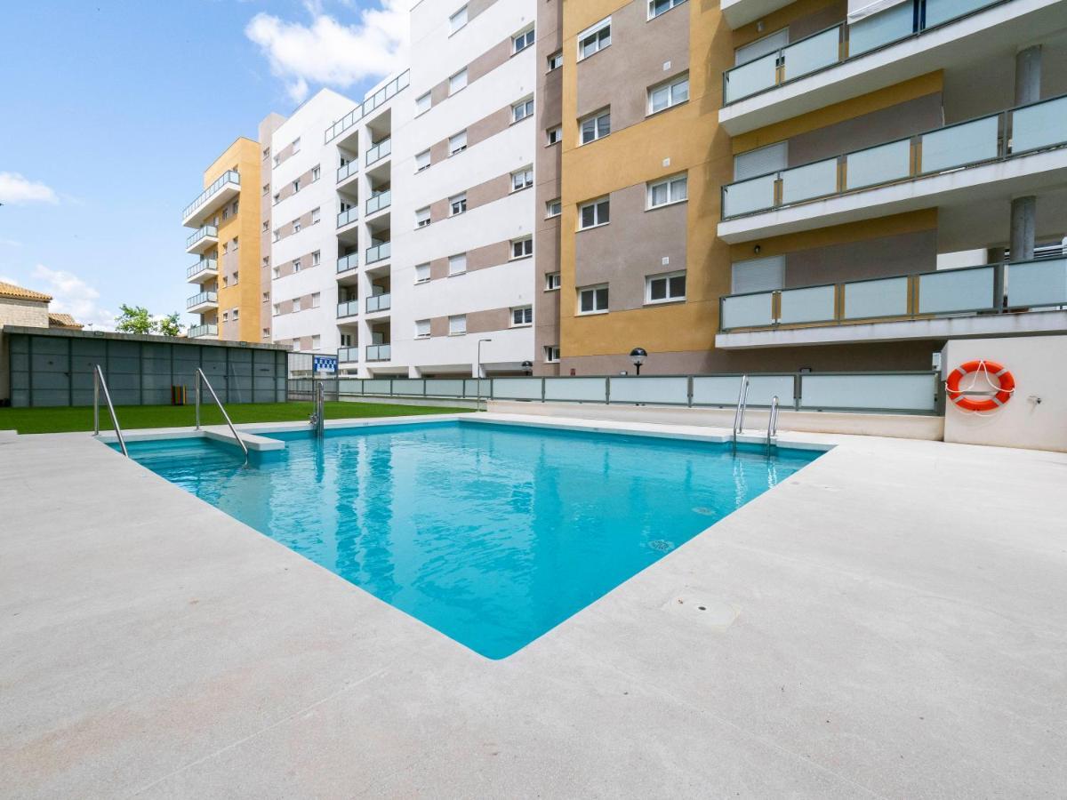 Jardin Luxury Fjhomefj Херес де ла Фронтера Екстериор снимка