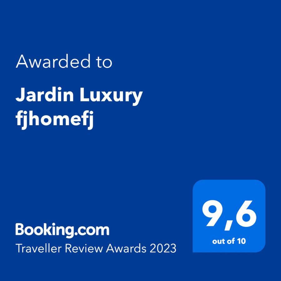 Jardin Luxury Fjhomefj Херес де ла Фронтера Екстериор снимка